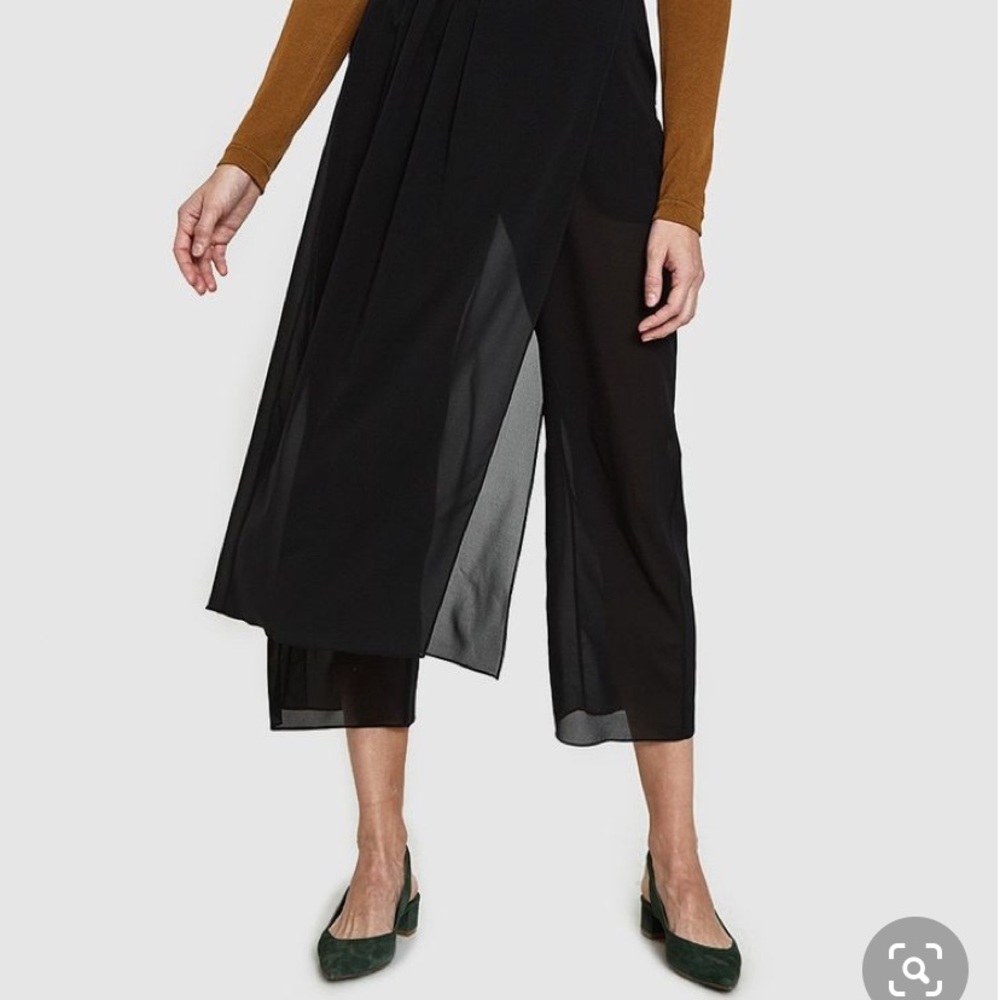 Rachel Comey Silk Swish Pant
